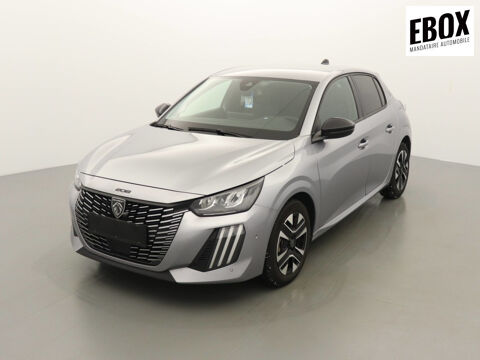 Peugeot 208 ALLURE ESS 2024 occasion H&eacute;nin-Beaumont 62110