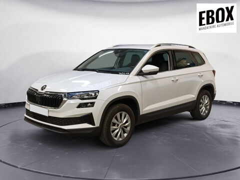 Skoda Karoq 2.0 TDI 115CH SELECTION 2024 occasion H&eacute;nin-Beaumont 62110
