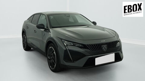 Peugeot 408 Hybrid 145 e-DCS6 GT 2025 occasion H&eacute;nin-Beaumont 62110