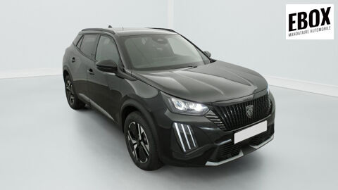 Peugeot 2008 Hybrid 145 e-DCS6 Allure 2025 occasion H&eacute;nin-Beaumont 62110