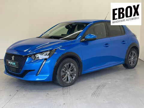 Peugeot 208 e- 136ch Allure Pack 2021 occasion Hénin-Beaumont 62110