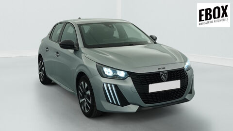 Peugeot 208 100 S S BVM6 Style 2025 occasion H&eacute;nin-Beaumont 62110