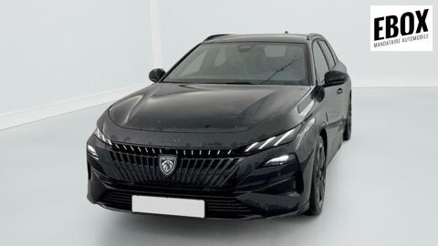 Peugeot 308 SW Hybrid 145 e-DCS6 GT 2026 occasion H&eacute;nin-Beaumont 62110