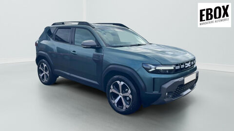 Dacia Duster 1.2 mild hybrid 140 journey 2026 occasion H&eacute;nin-Beaumont 62110