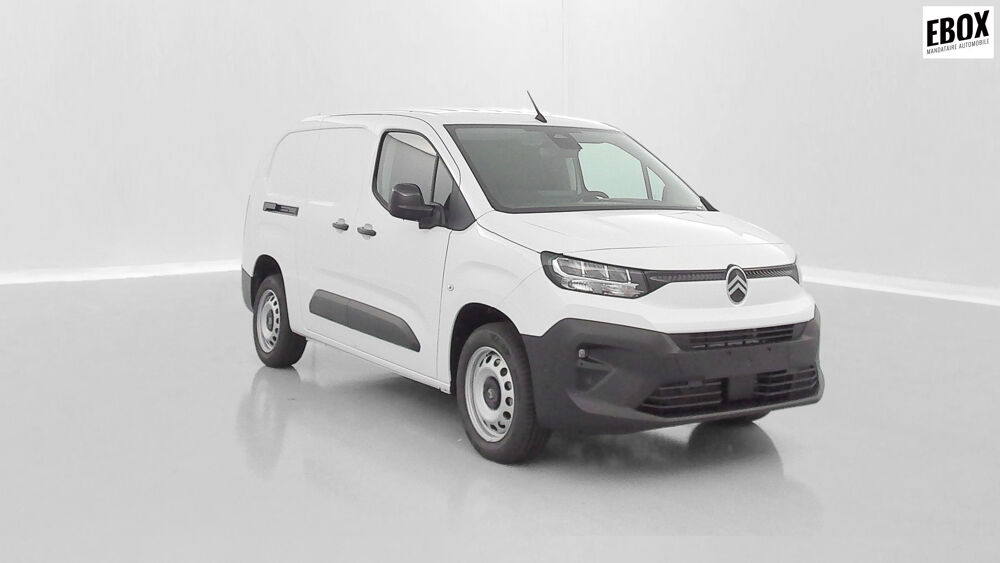 Berlingo XL 950kg 1.5 BlueHDi 130ch EAT8 2026 occasion 62110 H&eacute;nin-Beaumont