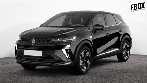 Renault Symbioz E-TECH FULL HYBRID 160 CH BVA TECHNO + HAYON MAINS LIBRES 2026 occasion H&eacute;nin-Beaumont 62110