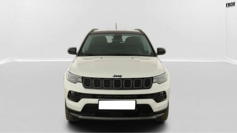 Compass II 1.3 Turbo T4 240ch PHEV 4xe S AT6 eAWD 2023 occasion 62110 H&eacute;nin-Beaumont