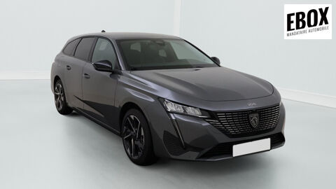 Peugeot 308 SW Allure Hybrid 145 e-DSC6 2025 occasion H&eacute;nin-Beaumont 62110