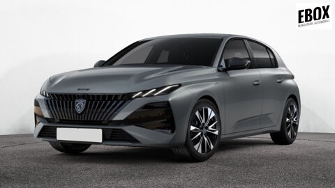 Peugeot 308 BLUEHDI 130CH S&S BVA EAT8 ALLURE + PACK VISION 360 2026 occasion H&eacute;nin-Beaumont 62110