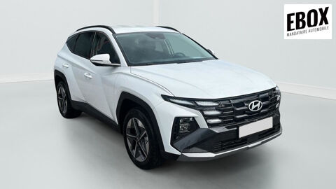 Hyundai Tucson 1.6 t-gdi 215 hybrid creative 2025 occasion H&eacute;nin-Beaumont 62110