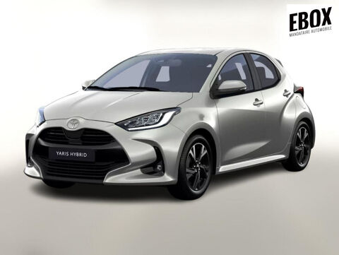 Toyota Yaris 1.5 HEV 116 ECVT ACC LED Cam PrivG 2025 occasion Hénin-Beaumont 62110