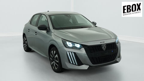 Peugeot 208 100 S S BVM6 Style 2025 occasion H&eacute;nin-Beaumont 62110
