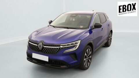 Renault Austral Techno 1.2 FULL HYBRID E TECH 200 2025 occasion H&eacute;nin-Beaumont 62110