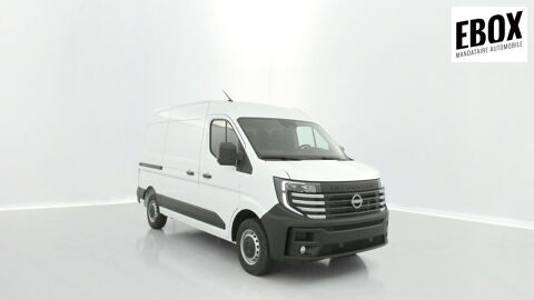 Nissan Interstar INTERSTAR 3T5 L2H2 2.0 DCI 130ch N-Connecta Frigo Lamberet 2025 occasion H&eacute;nin-Beaumont 62110