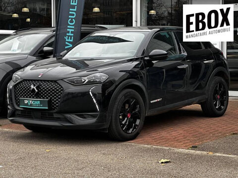Citroën DS3 PureTech 130ch Performance Line + Automatique 7cv 2020 occasion Hénin-Beaumont 62110