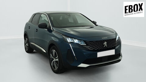Peugeot 3008 Hybrid 180 e-EAT8 Allure Pack 2024 occasion H&eacute;nin-Beaumont 62110