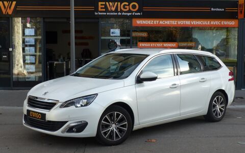 Peugeot 308 sw (2) break SW 1.2 PURETECH 130 ALLURE