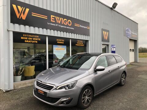 Peugeot 308 SW 1.2 PURETECH 130ch ALLURE + Toit Pano