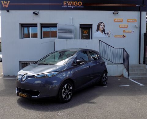 Renault Zoé Zoe I (B10) Intens charge normale R90 2017 occasion Nimes 30900