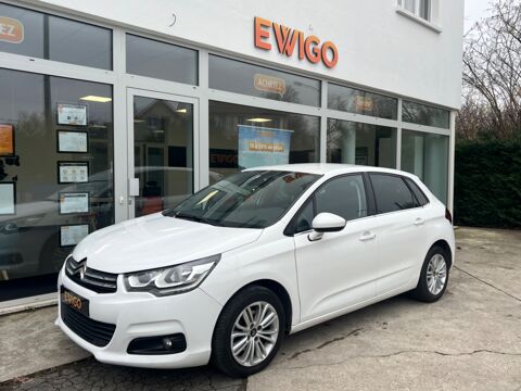 Citroen c4 1.6 BLUEHDI 120 EXCLUSIVE