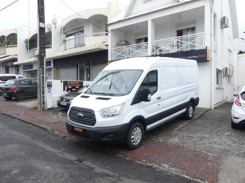 Ford Transit FOURGON 2T T310 2.0 TDCI 130 CH L2H2 TREND + RADAR AR 2017 occasion Saint-Pierre 97410