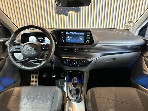 Bayon 1.0 T-GDI 100CH / Intuitive / Cockpit - LED - Camera - Carpl 2021 occasion 44220 Couëron