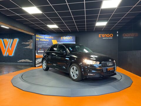 Audi A1 SPORTBACK 1.0 TFSI 95CH// ULTRA//VITRES TEINTÉES// 2018 occasion Nantes 44300
