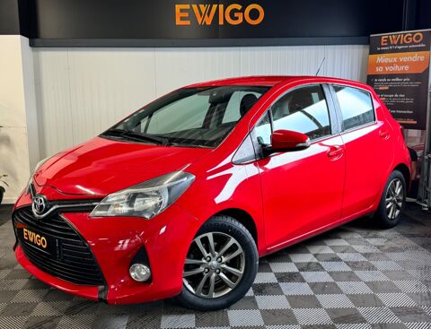 TOYOTA YARIS 1.0 VVTI 70 ACTIVE 9990 79000 Niort