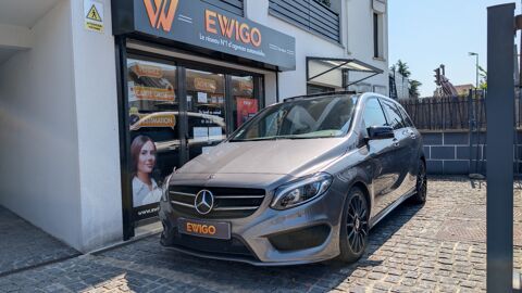 Classe B 200 D STARLIGHT EDITION Pack AMG - TOIT OUVRANT / ENTRETIEN 2018 occasion 95480 Pierrelaye