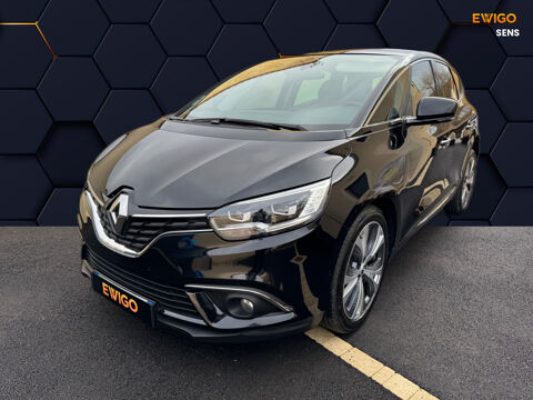 Renault Scénic INTEN 1.5 DCI 110 CH ENERGY EDC BVA 2017 occasion Sens 89100