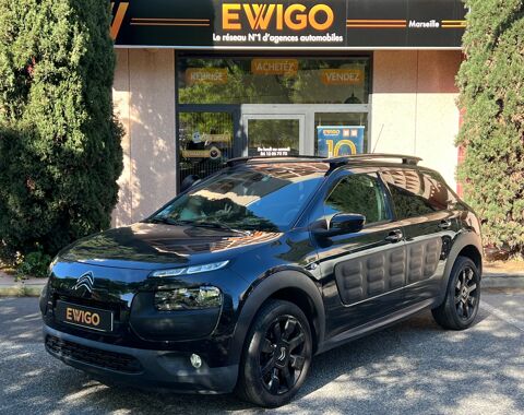 Citroën C4 cactus 82CH SHINE 2015 occasion Marseille 13009