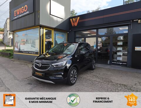 Opel Mokka 1.6 CDTI 136 CH ELITE PACK 4X4 START-STOP + SIEGES CHAUFFANT 2017 occasion Bourgoin-Jallieu 38300