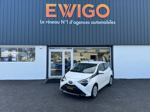 Annonce voiture Toyota Aygo 9490 