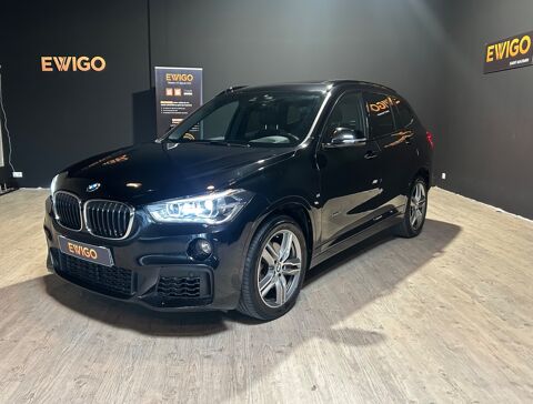 BMW X1 1.8 I 140ch Pack M BUSINESS DESIGN S-DRIVE BVA 2018 occasion Saint-Maximin 60740