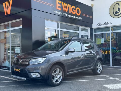 Annonce voiture Dacia Sandero 8490 