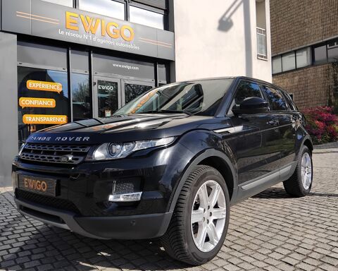 Range Rover Evoque 2.2 TD4 150 PURE PACK TECH 4WD 2ème main 2014 occasion 87000 Limoges
