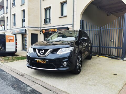 Nissan X-Trail 1.6 DCI 130 N-CONNECTA 2WD X-TRONIC BVA 2017 occasion Saint-Cyr-l'École 78210