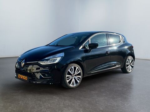 Renault Clio INITIALE PARIS 1,2 TCE 120 CH BVA 5 PORTES 2018 occasion Sens 89100