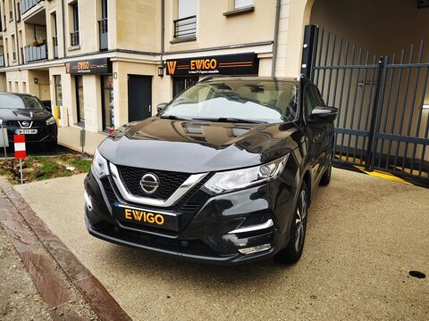 Nissan Qashqai 1.3 DIGT 140 N-CONNECTA / CAMERA 360 + TOIT PANORAMIQUE 2019 occasion Saint-Cyr-l'École 78210