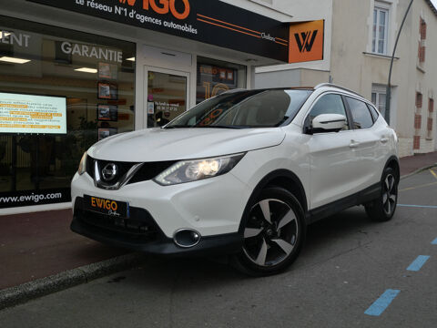 Annonce voiture Nissan Qashqai 11000 