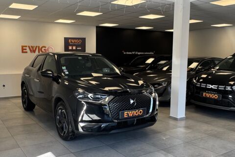Citroën DS3 1.2 155 GRAND-CHIC BVA/DISTRIBUTION EFFECTUEE 30/01/2025 2020 occasion Vulaines-sur-Seine 77870