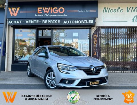 Renault Mégane IV (BFB) 1.5 DCi 110 CH BUSINESS EDC - KIT DISTRIB FAIT 2018 occasion Caluire-et-Cuire 69300
