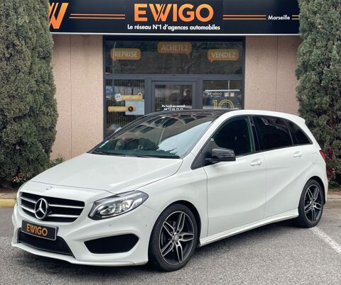 Annonce voiture Mercedes Classe B 16490 