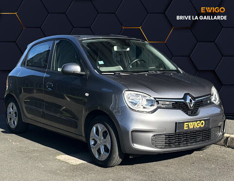 Annonce voiture Renault Twingo 9800 