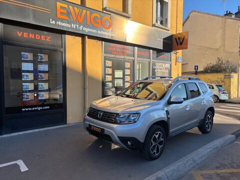 Duster 1.5 BLUEDCI 115 PRESTIGE 4X2 2020 occasion 71100 Chalon-sur-Saône