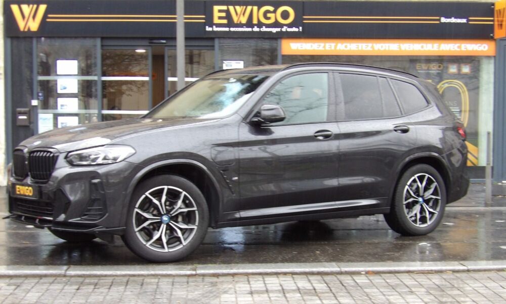 X3 3.0 E 292 HYBRID M-Sport XDRIVE BVA 2023 occasion 33100 Bordeaux