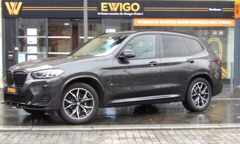 Annonce voiture BMW X3 52590 