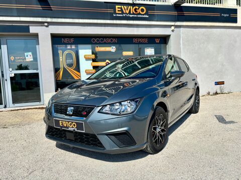 Seat Ibiza 1.0 MPI 75 REFERENCE BUSINESS*KM GARANTIS*VITRES ELECTRIQUES 2018 occasion Avignon 84000