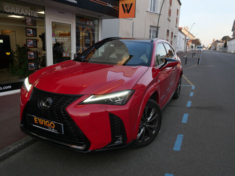 Annonce voiture Lexus UX 30690 