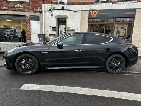 Panamera 4.8 400 Cv V8 4S PDK BVA *PACK CHRONO + TOIT OUVRANT + SUIVI 2012 occasion 02100 Saint-Quentin